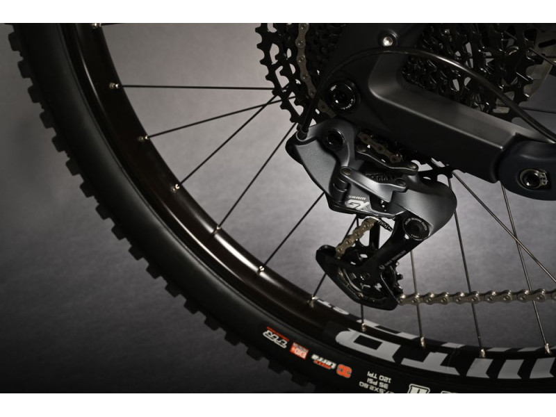 Horský elektrobicykel Haibike AllMtn 7