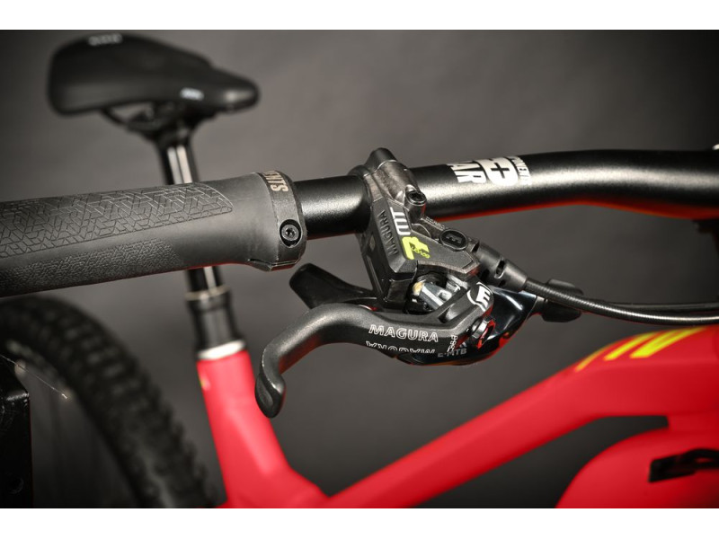 Horský elektrobicykel Haibike AllMtn 7