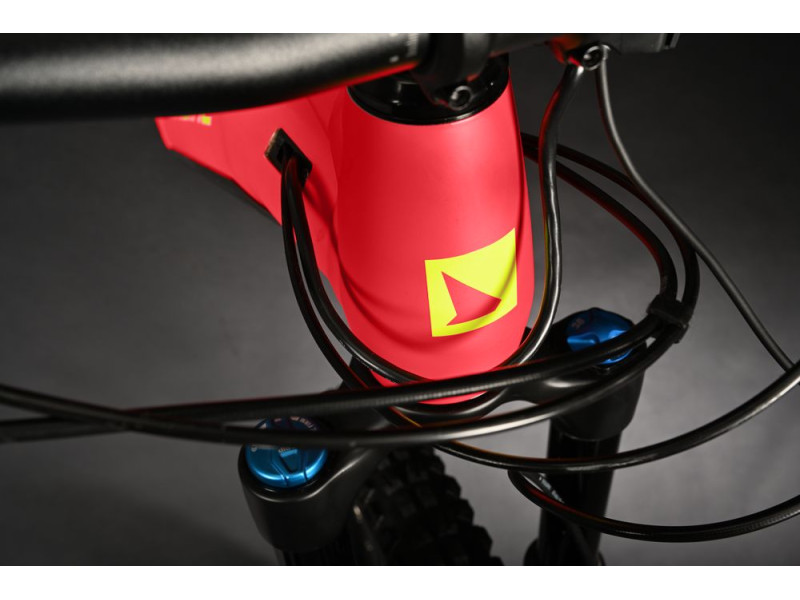 Horský elektrobicykel Haibike AllMtn 7