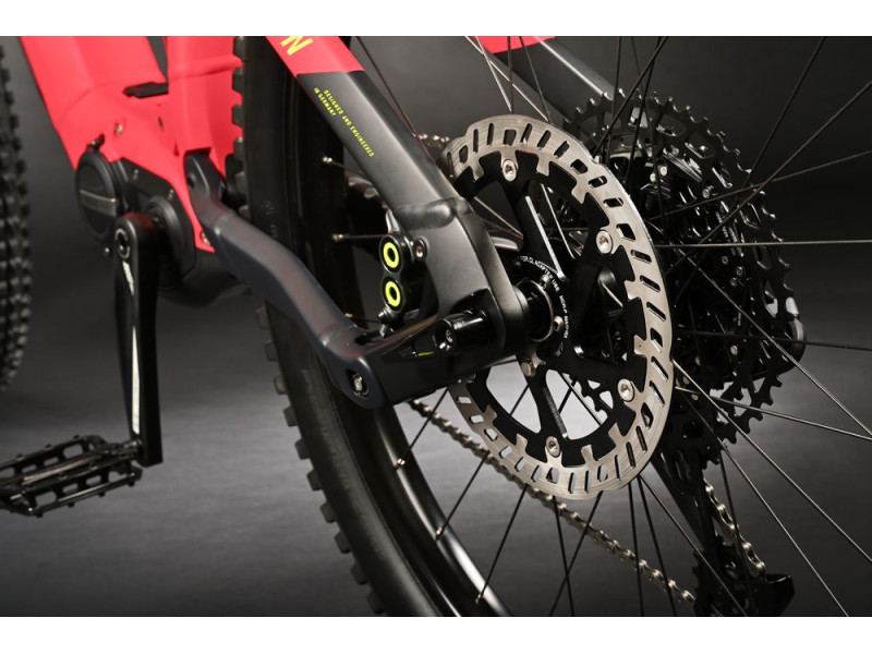 Horský elektrobicykel Haibike AllMtn 7