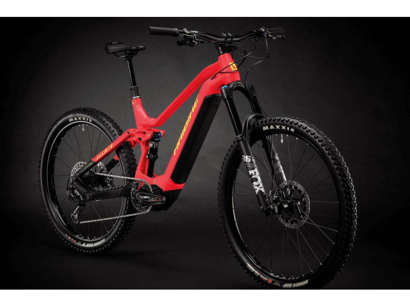 Horský elektrobicykel Haibike AllMtn 7