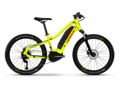 Horský elektrobicykel Haibike AllTrack Kids – detské