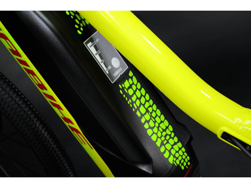 Horský elektrobicykel Haibike AllTrack Kids – detské