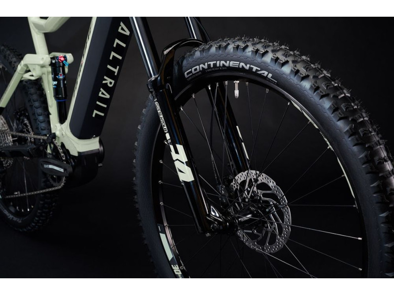 Horský elektrobicykel Haibike Alltrail 4 29"