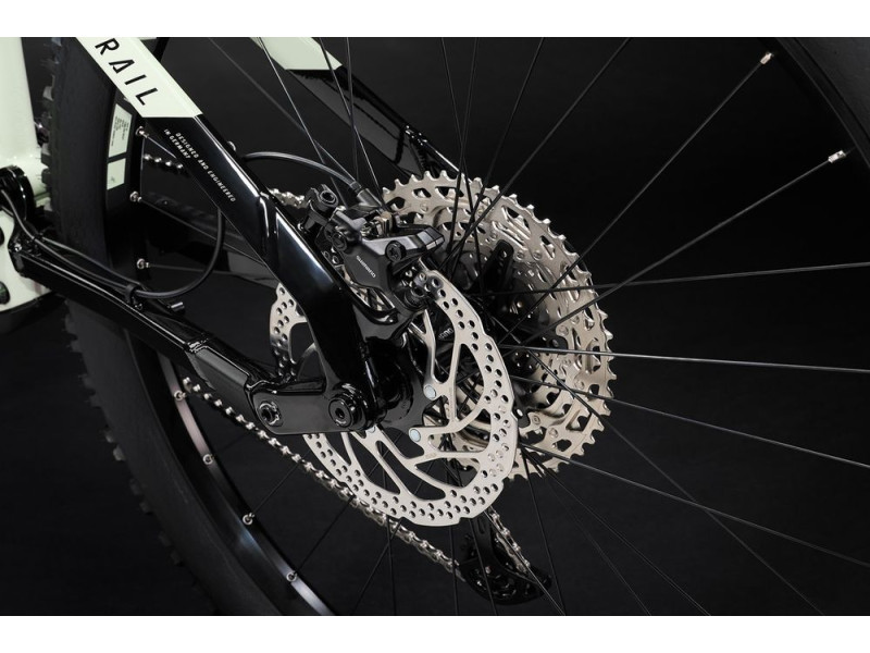 Horský elektrobicykel Haibike Alltrail 4 27,5"