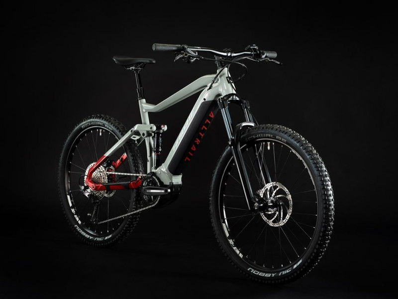 Horský elektrobicykel Haibike Alltrail 5 27,5"