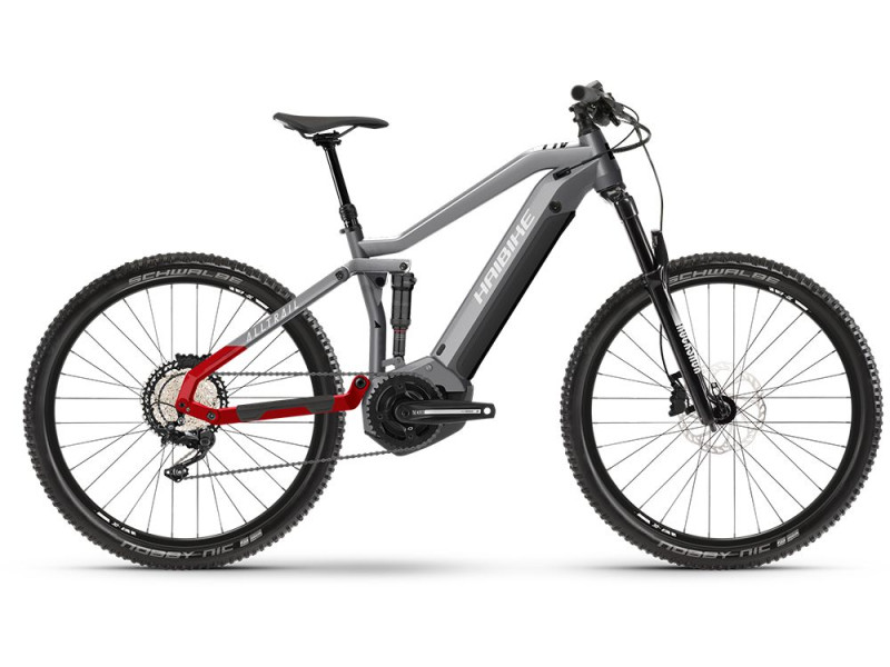 Horský elektrobicykel Haibike Alltrail 5 27,5"