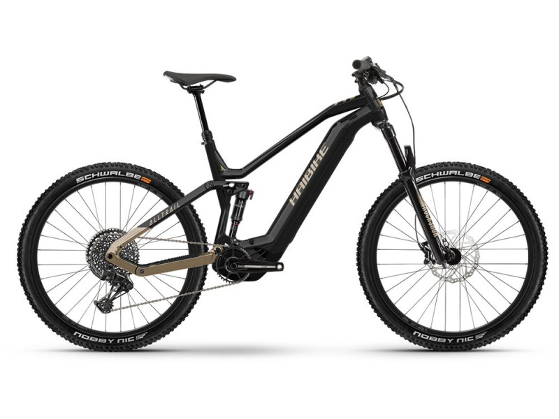 Horský elektrobicykel Haibike Alltrail 7 27,5"