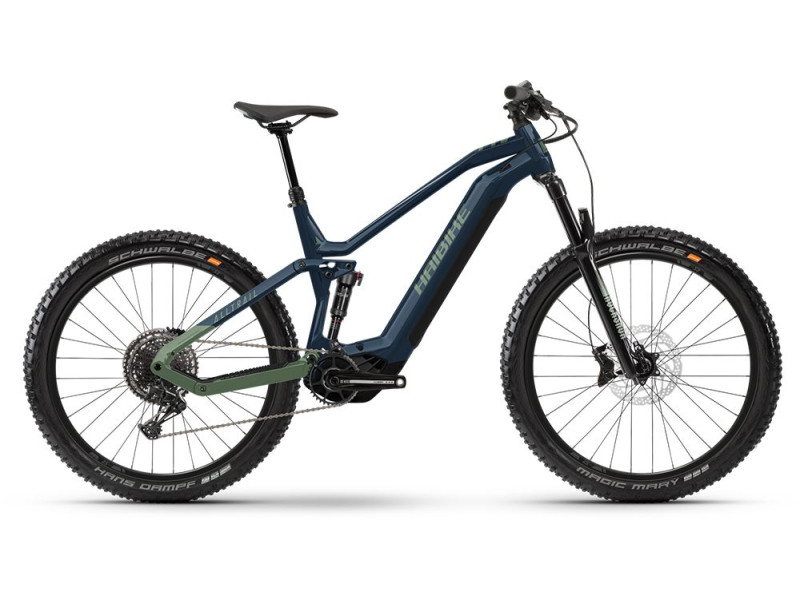 Horský elektrobicykel Haibike Alltrail 9 27,5"