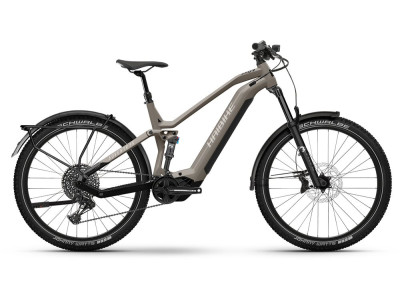 Trekový elektrobicykel Haibike Adventer FS 10 – High