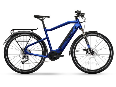 Trekové elektrobicykel Haibike Trekking 4 – High