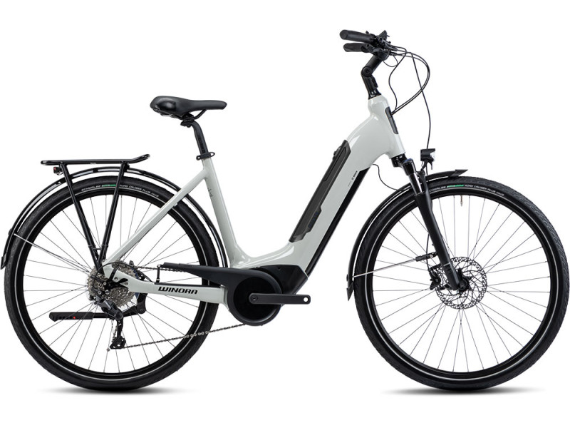 Mestské elektrobicykel Winora Tria 10 | 2022