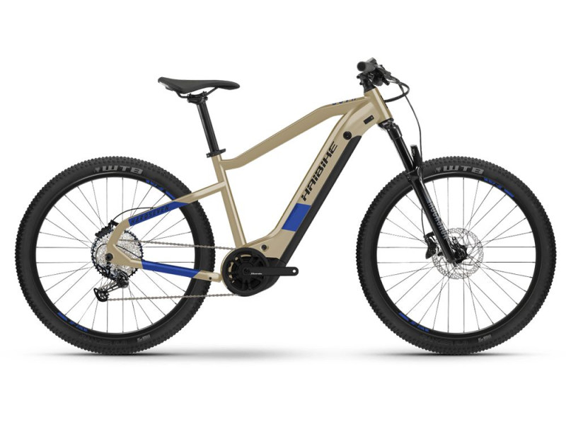 Horský elektrobicykel Haibike HardSeven 7