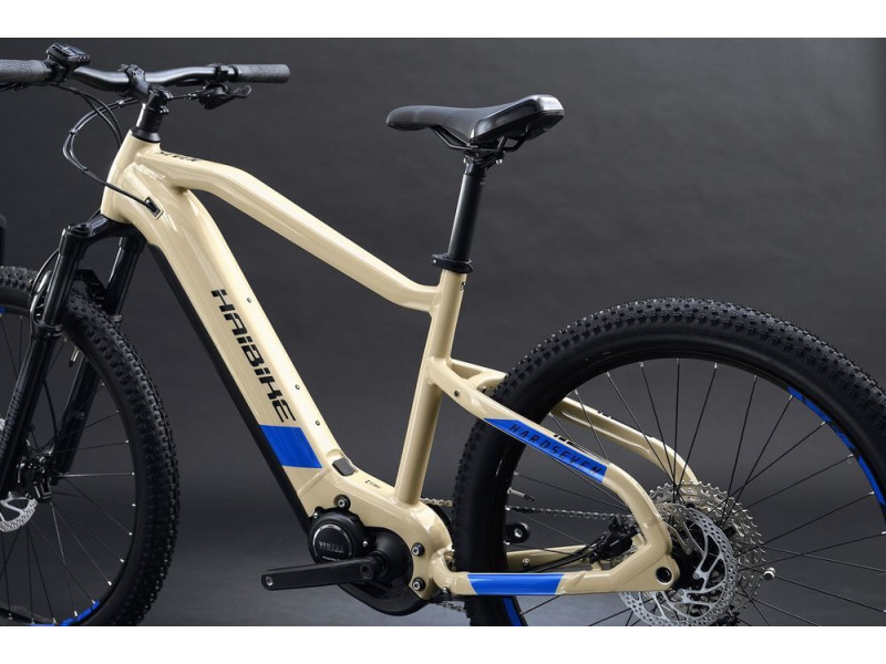 Horský elektrobicykel Haibike HardSeven 7