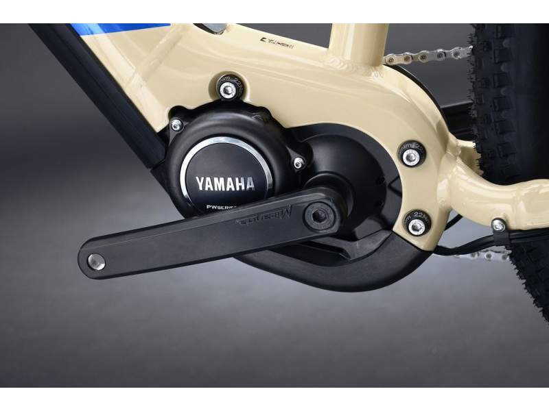 Horský elektrobicykel Haibike HardSeven 7