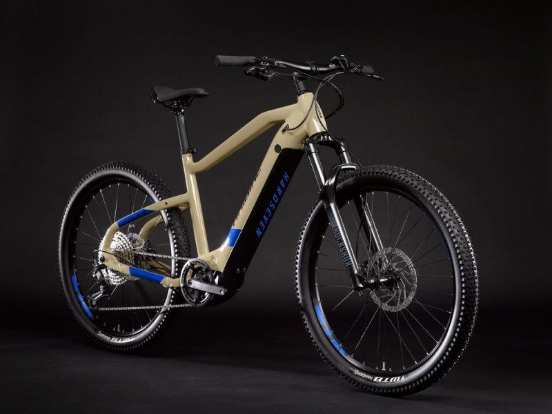 Horský elektrobicykel Haibike HardSeven 7