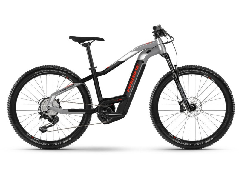 Horský elektrobicykel Haibike HardSeven 9