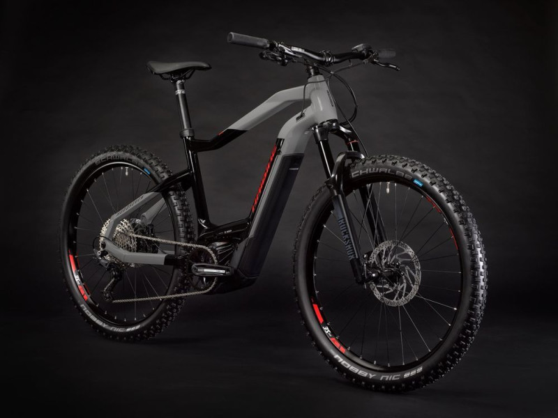 Horský elektrobicykel Haibike HardSeven 9