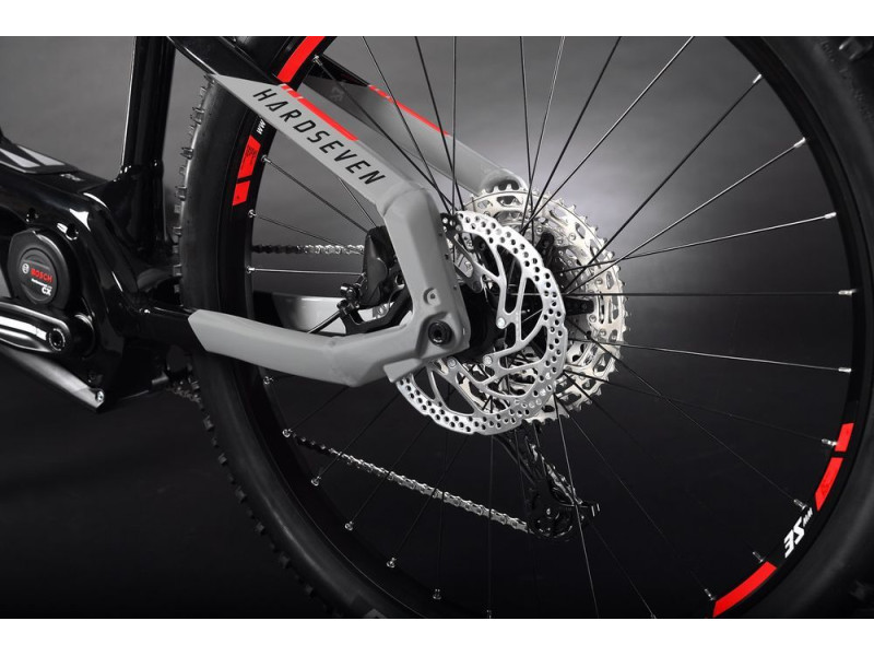 Horský elektrobicykel Haibike HardSeven 9