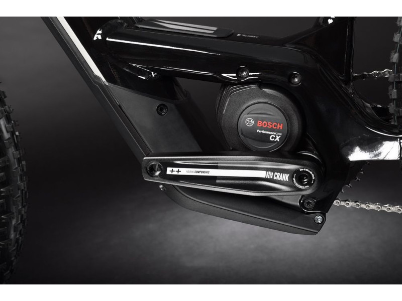 Horský elektrobicykel Haibike HardSeven 9