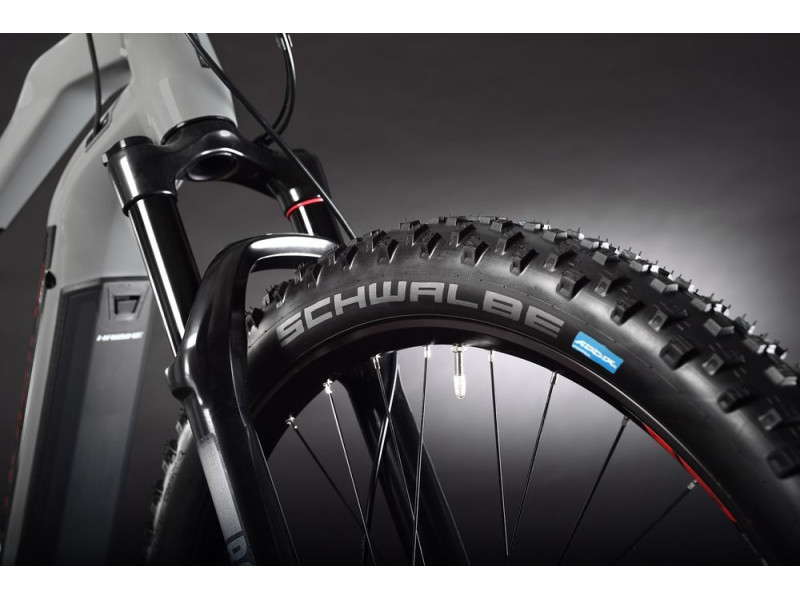 Horský elektrobicykel Haibike HardSeven 9