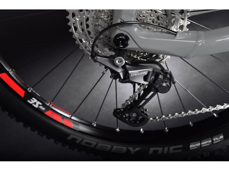 Horský elektrobicykel Haibike HardSeven 9