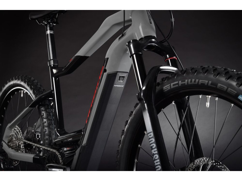 Horský elektrobicykel Haibike HardSeven 9