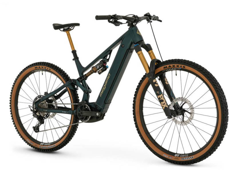 Horský elektrobicykel Megamo FLAME AL 03