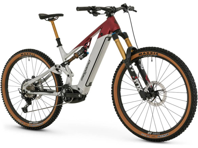 Horský elektrobicykel Megamo FLAME AL 03