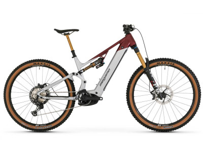 Horský elektrobicykel Megamo FLAME AL 03