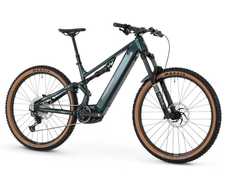 Horský elektrobicykel Megamo FLAME AL 10