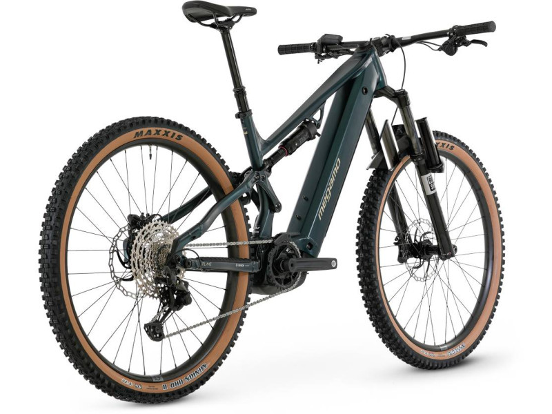 Horský elektrobicykel Megamo FLAME AL 10