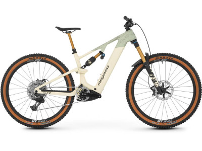 Horský elektrobicykel Megamo FLAME CRB 00