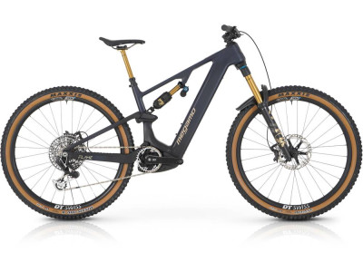 Horský elektrobicykel Megamo FLAME CRB 01