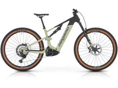 Horský elektrobicykel Megamo FLAME CRB 05