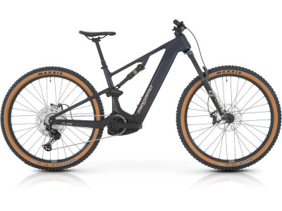 Horský elektrobicykel Megamo FLAME CRB 07