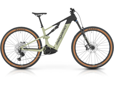 Horský elektrobicykel Megamo FLAME CRB 07