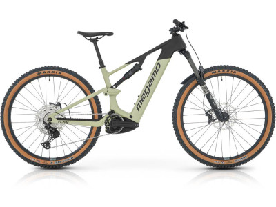 Horský elektrobicykel Megamo FLAME CRB 10