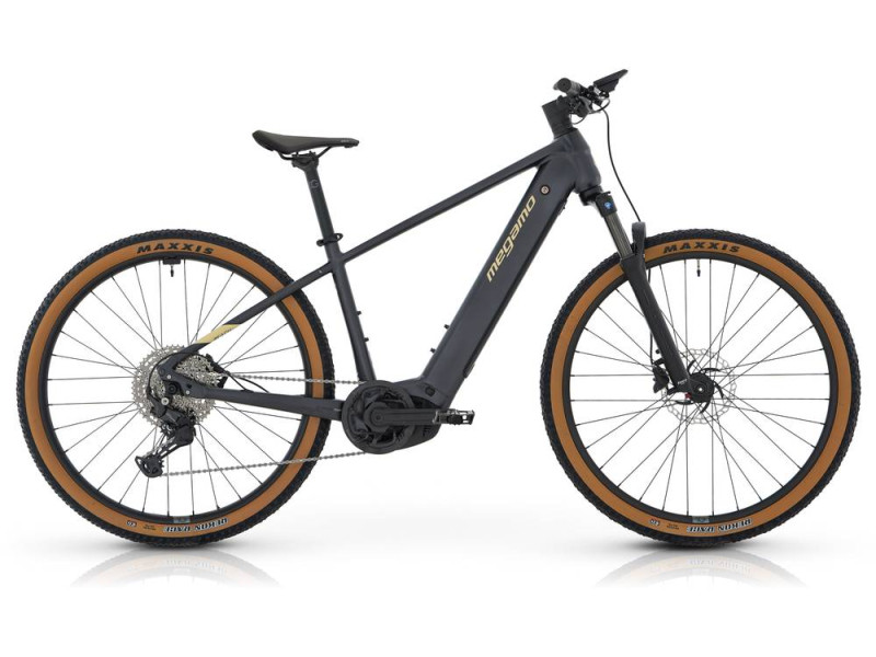 Horský elektrobicykel Megamo REACH HT 05