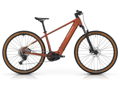 Horský elektrobicykel Megamo REACH HT 10