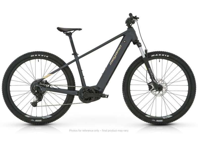 Horský elektrobicykel Megamo REACH HT 20