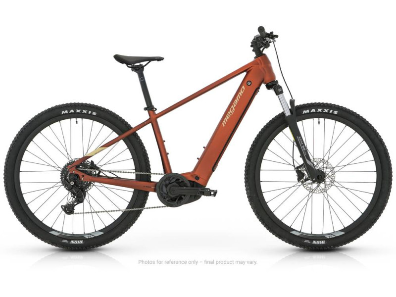 Horský elektrobicykel Megamo REACH HT 20