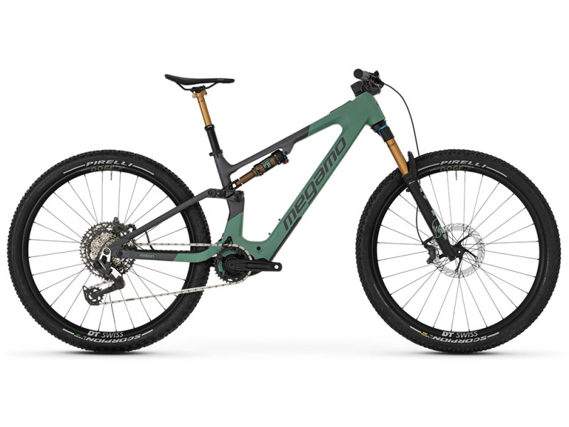 Horský elektrobicykel Megamo REASON AIR AL 04