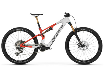 Horský elektrobicykel Megamo REASON AIR AL 04