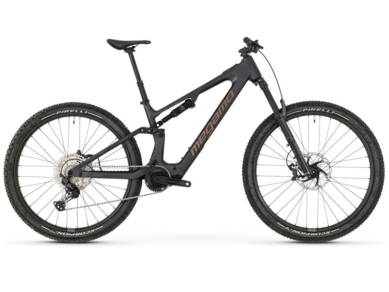 Horský elektrobicykel Megamo REASON AIR AL 15