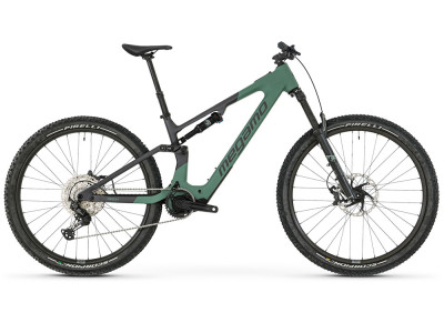 Horský elektrobicykel Megamo REASON AIR AL 15