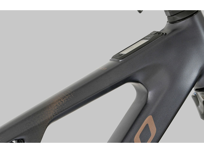 Horský elektrobicykel Megamo REASON AIR AL 09