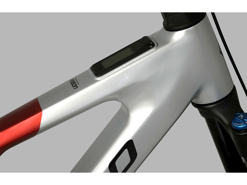 Horský elektrobicykel Megamo REASON AIR AL 09