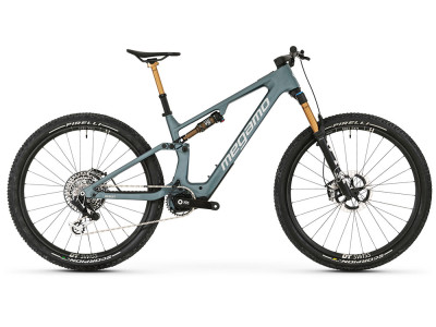 Horský elektrobicykel Megamo REASON AIR CRB 00