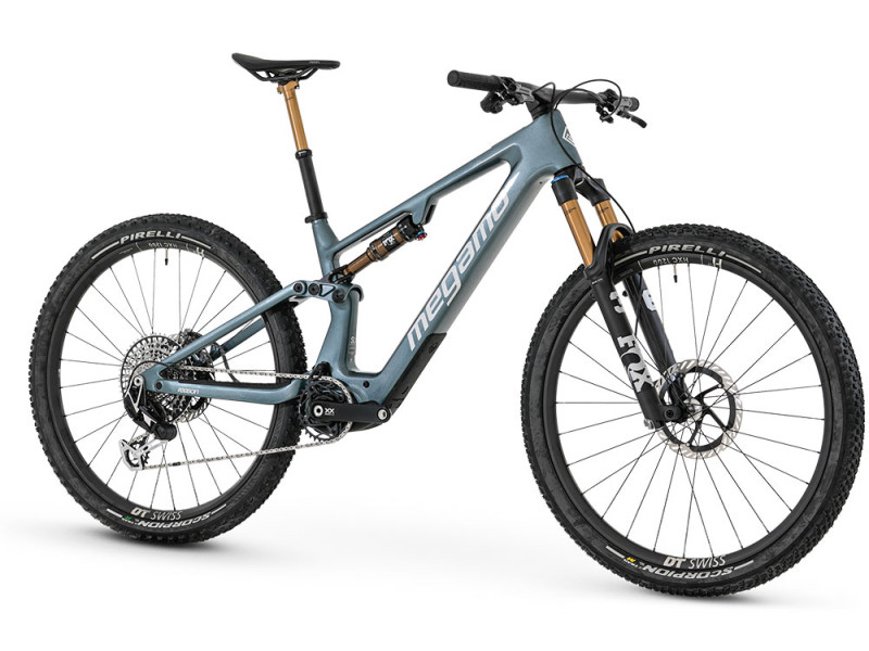 Horský elektrobicykel Megamo REASON AIR CRB 00